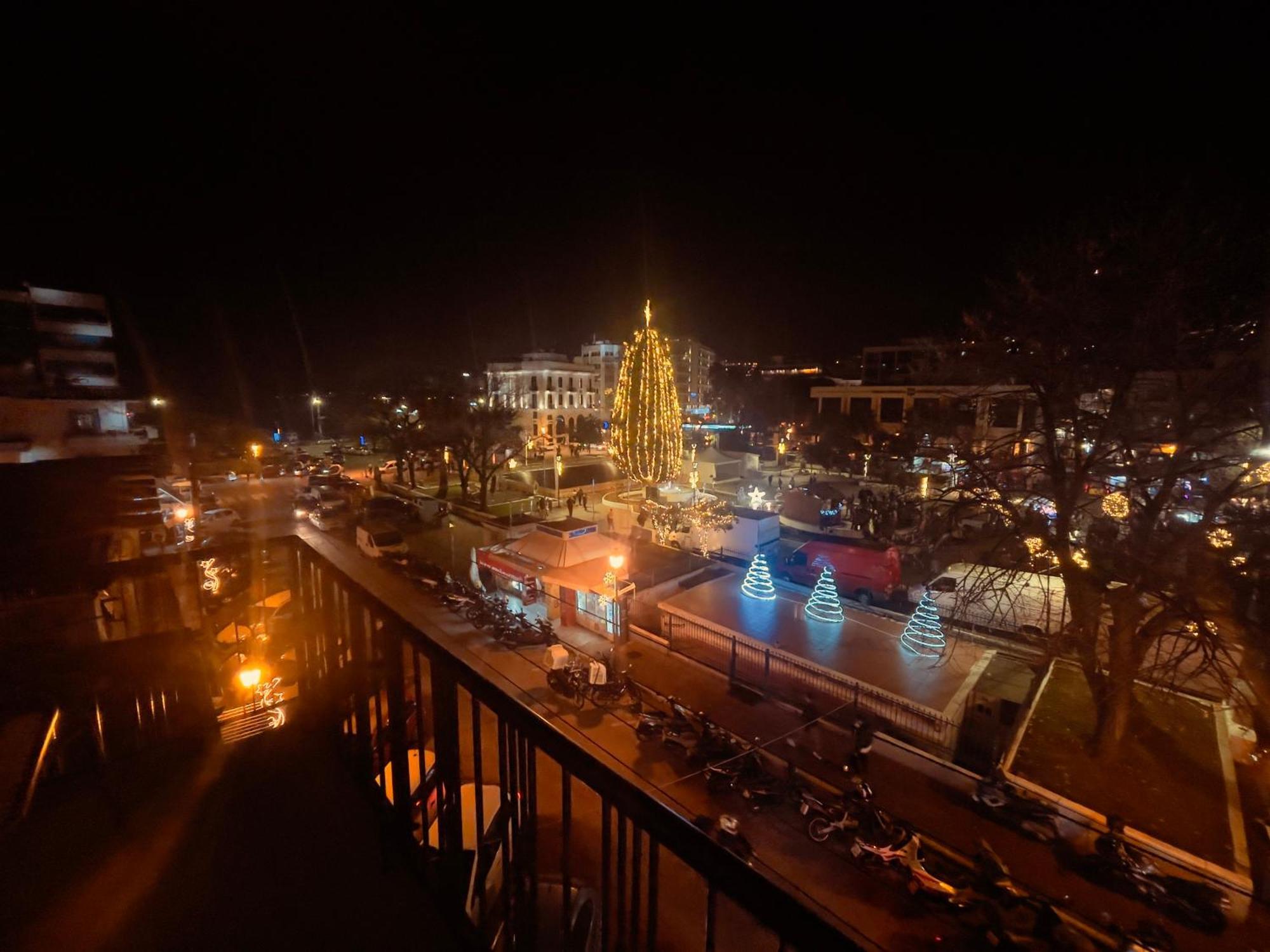 Kavala Central Square View ภายนอก รูปภาพ